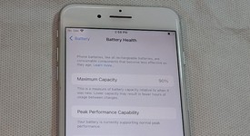 Good
													Apple iPhone 7 Plus - Consumer Cellular, Silver, 32 GB, A1661, photo 3 of 4