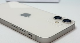 Good
													Apple iPhone 12 Mini - Unlocked, White, 64 GB, A2176, photo 4 of 7