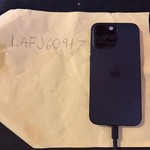 Mint Apple iPhone 14 Pro Max - Unlocked, 256 GB, Black, A2651