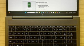 Mint
													HP ZBook Laptop, photo 2 of 12