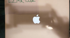 Fair
													MacBook Air 2012 - 13" - Silver, 64 GB, 4 GB, photo 1 of 9