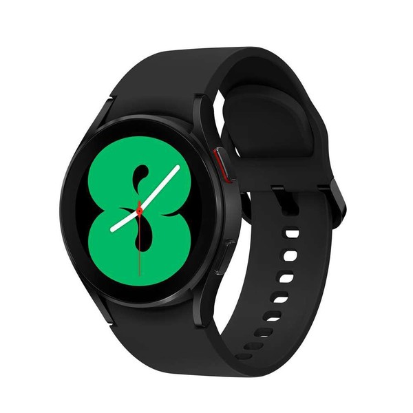 Samsung Galaxy Watch4 - Unlocked, Black, 44mm