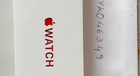 New
													Apple Watch Series 8 41mm - Unlocked, Red, A2772 - Cellular, Aluminum, photo 1 of 1