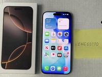 Apple iPhone 16 Pro Max