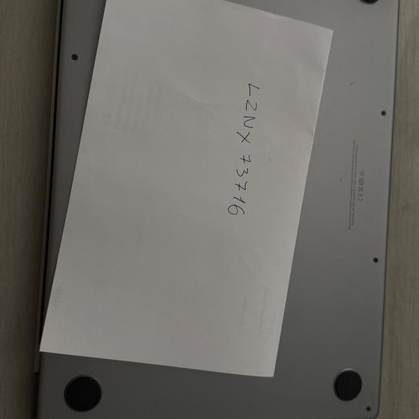 MacBook Pro 2021 - 14 inch - Apple M1 Pro 8-core, Gray, 512 GB, 16 GB