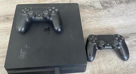 Good
													PlayStation 4 Slim - Black, 1 TB, photo 1 of 10