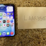 Fair Apple iPhone 14 - T-Mobile, Midnight, 128 GB, A2649