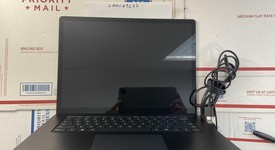 Good
													Microsoft Surface Laptop 3 - I7, Black, 256 GB, 16 GB, 15", photo 1 of 10