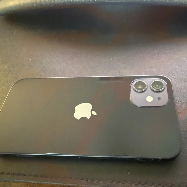 Apple iPhone 12 - Unlocked, 64 GB, Black, A2172