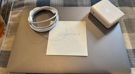 Good
													MacBook Pro 2019 - 16" - I7, Gray, 512 GB, 16 GB, photo 3 of 10