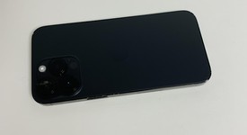Fair
													Apple iPhone 14 Pro Max - Unlocked, Black, 128 GB, A2651, photo 3 of 9
