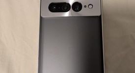 Good
													Google Pixel 7 Pro - Unlocked, Obsidian, 128 GB, 12 GB, GE2AE, photo 4 of 7