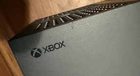 Good
													Xbox Series X (2020) - Black, 1 TB, standard, photo 4 of 6