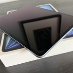 Mint Apple iPad Air 13 inch (M3) 2025 - Wi-Fi, 256 GB, Blue