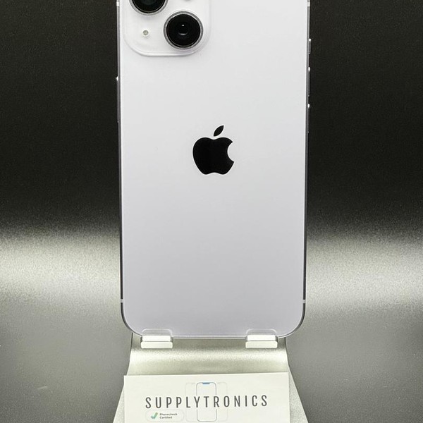 Apple iPhone 14 - Unlocked, 512 GB, Purple, A2649