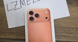 New
													Apple iPhone 17 Pro Max - Unlocked, Cosmic Orange, 256 GB, A3257, photo 2 of 5