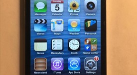 Good
													Apple iPhone 4 - AT&T, Black, 16 GB, A1332, photo 2 of 8