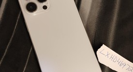Mint
													Apple iPhone 14 Pro Max - Unlocked, Silver, 128 GB, A2651, photo 3 of 6