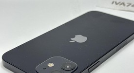 Good
													Apple iPhone 12 - Unlocked, Black, 64 GB, A2172, photo 3 of 7