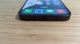 Fair
													Apple iPhone 12 - Unlocked, Black, 64 GB, A2172, photo 3 of 14