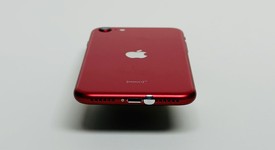 Mint
													Apple iPhone SE 2nd Gen 2020 - Unlocked, Red, 128 GB, A2275, photo 5 of 9