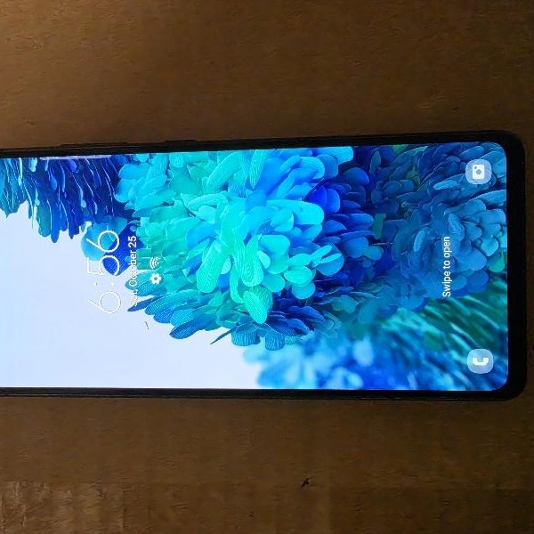 Samsung Galaxy S20 FE 5G - AT&T, 128 GB, Cloud Navy, 6 GB, SM-G781U