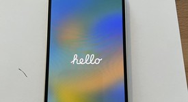 Fair
													Apple iPhone 12 - Unlocked, White, 64 GB, A2172, photo 1 of 7