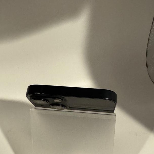 Apple iPhone 15 - Unlocked, 128 GB, Black, A2846