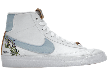 Nike Blazer Mid 77 Indigo (Women's) for sale