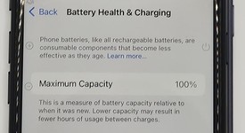 Mint
													Apple iPhone SE 3rd Gen 2022 - Unlocked, Midnight, 64 GB, A2595, photo 3 of 14