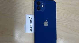 Fair
													Apple iPhone 12 - Unlocked, Blue, 128 GB, A2172, photo 2 of 6