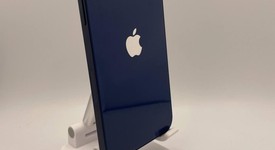 Good
													Apple iPhone 12 - Unlocked, Blue, 64 GB, A2172, photo 3 of 5