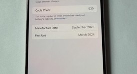 Good
													Apple iPhone 15 Plus - Spectrum, Pink, 256 GB, A2847, photo 2 of 12