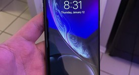 Mint
													Apple iPhone Xr - AT&T, Black, 64 GB, A1984, photo 1 of 7
