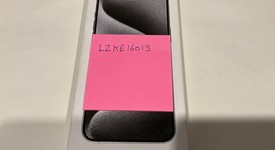 Mint
													Apple iPhone 15 Pro Max - Unlocked, White, 256 GB, A2849, photo 1 of 12