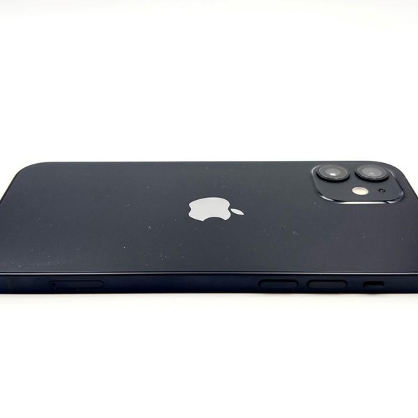 Apple iPhone 12 Mini - Straight Talk, 128 GB, Black, A2176