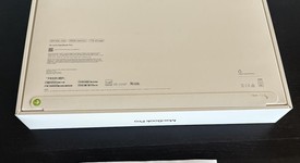 New
													MacBook Pro 2024 - 16" - Apple M4 Max 16-core, Space Black, 1 TB, 48 GB, photo 2 of 2