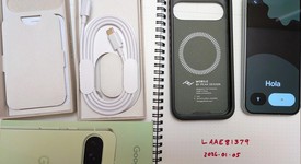 Mint
													Google Pixel 9 - Unlocked, Wintergreen, 128 GB, 12 GB, G2YBB, photo 1 of 7