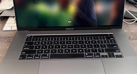Good
													MacBook Pro 2019 - 16" - I7, Silver, 512 GB, 16 GB, photo 5 of 6