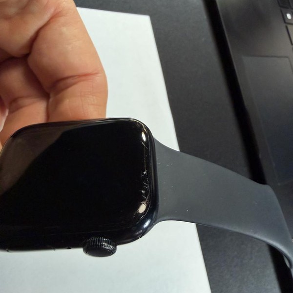 Apple Watch Series 8 45mm - Midnight, A2771 - GPS, Aluminum