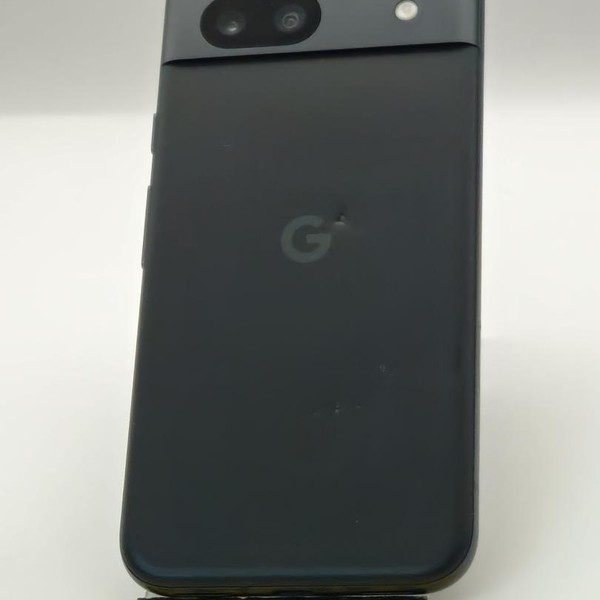 Google Pixel 8a - Verizon, 128 GB, Obsidian, 8 GB, G8HHN, mmWave 5G