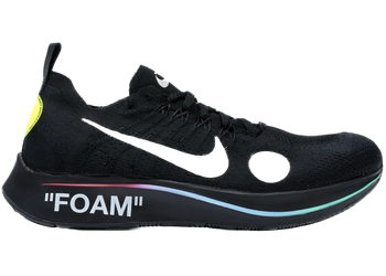 Nike Zoom Fly Mercurial Off-White Black for sale