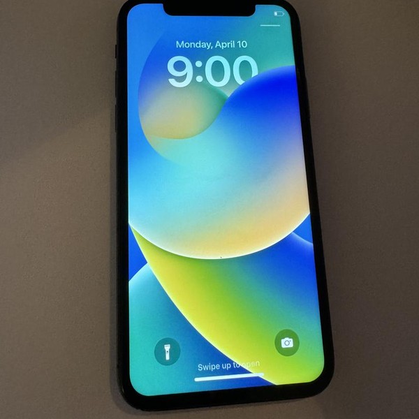 Apple iPhone X - T-Mobile, 64 GB, Gray, A1865