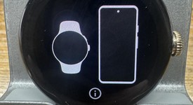 Good
													Google Pixel Watch - Wi-Fi, Gold, Wi-Fi, photo 6 of 6