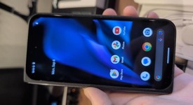Good
													Google Pixel 9 Pro Fold - Unlocked, Obsidian, 256 GB, GGH2X, photo 2 of 14