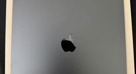 Mint
													Apple iPad Pro 13" (M4) 2024 - Wi-Fi, Black, 256 GB, 8 GB, A2925, Standard Glass, photo 2 of 8