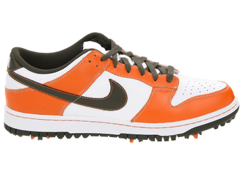 Nike Dunk NG White Orange for sale