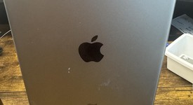 Good
													Apple iPad Air 2 - Unlocked, Gray, 64 GB, photo 2 of 5