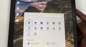 Good
													Microsoft Surface Pro 7 - I7, Black, 256 GB, 16 GB, photo 2 of 14