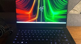 Good
													Razer Blade 14" 2022 - Ryzen 9, Black, 1 TB, 16 GB, QHD, photo 6 of 6